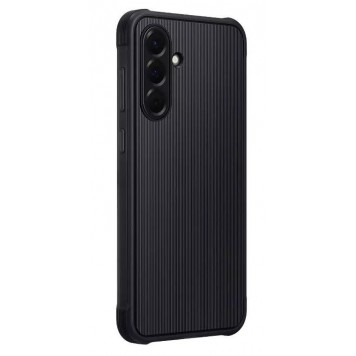 Чехол для Samsung Galaxy A56 Rugged Cover Black (EF-RA566CBEGRU)-2