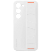 Чехол для Samsung Galaxy (S23) Silicone Grip Cover (EF-GS911TWEGRU) Чехол для Samsung Galaxy (S23) Silicone Grip Cover (EF-GS911TWEGRU)