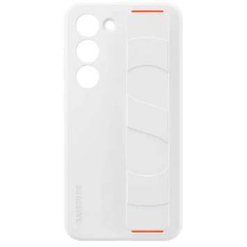 Чехол для Samsung Galaxy (S23) Silicone Grip Cover (EF-GS911TWEGRU)