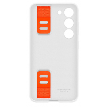 Чехол для Samsung Galaxy (S23) Silicone Grip Cover (EF-GS911TWEGRU)-1