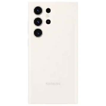 Чехол для Samsung Galaxy (S23 Ultra) Silicone Cover (EF-PS918TUEGRU)