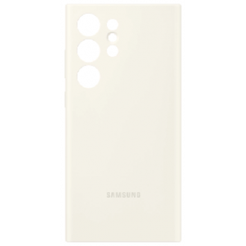 Чехол для Samsung Galaxy (S23 Ultra) Silicone Cover (EF-PS918TUEGRU)-1