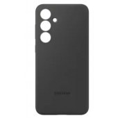 Чехол для Samsung Galaxy (S24 FE) Silicone Case - Black Чехол для Samsung Galaxy (S24 FE) Silicone Case - Black