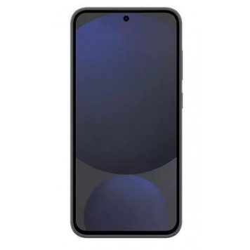 Чехол для Samsung Galaxy (S24 FE) Silicone Case - Black-2
