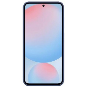 Чехол для Samsung Galaxy (S24 FE) Silicone Case - Blue EF-PS721CLEGRU-3