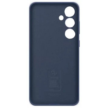 Чехол для Samsung Galaxy (S24 FE) Silicone Case - Blue EF-PS721CLEGRU-4