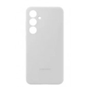 Чехол для Samsung Galaxy (S24 FE) Silicone Case - Gray Чехол для Samsung Galaxy (S24 FE) Silicone Case - Gray