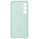 Чехол для Samsung Galaxy (S24 FE) Silicone Case - Mint EF-PS721CMEGRU