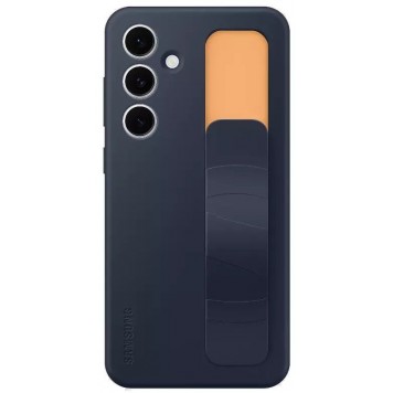 Чехол для Samsung Galaxy (S24 FE) Standing Grip Case - Blue black EF-GS721CNEGRU-1