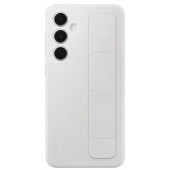 Чехол для Samsung Galaxy (S24 FE) Standing Grip Case - Gray EF-GS721CJEGRU Чехол для Samsung Galaxy (S24 FE) Standing Grip Case - Gray EF-GS721CJEGRU