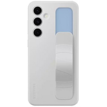 Чехол для Samsung Galaxy (S24 FE) Standing Grip Case - Gray EF-GS721CJEGRU-1