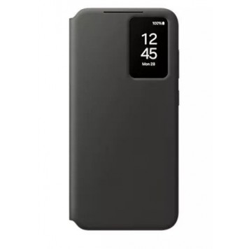Чехол для Samsung Galaxy (S24 FE) Wallet Case - Black