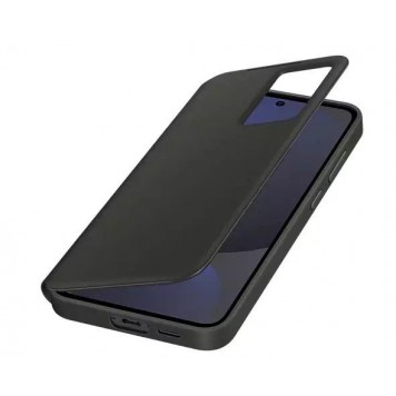 Чехол для Samsung Galaxy (S24 FE) Wallet Case - Black-2