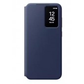 Чехол для Samsung Galaxy (S24 FE) Wallet Case - Blue Чехол для Samsung Galaxy (S24 FE) Wallet Case - Blue