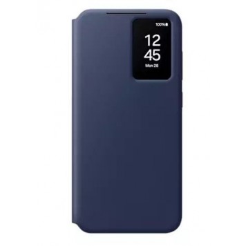 Чехол для Samsung Galaxy (S24 FE) Wallet Case - Blue