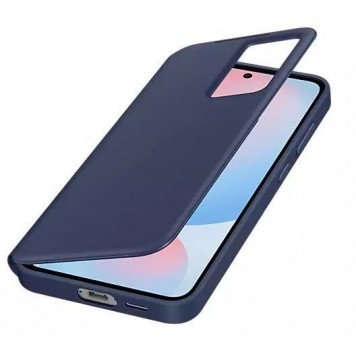Чехол для Samsung Galaxy (S24 FE) Wallet Case - Blue-2