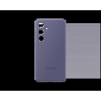 Чехол для Samsung Galaxy (S24) Silicone Case (EF-PS921TVEGRU)-3