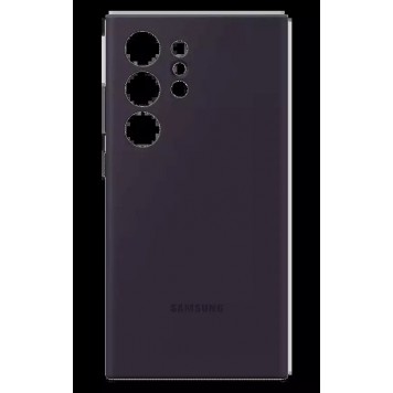 Чехол для Samsung Galaxy (S24 Ultra) Silicone Case