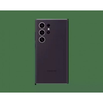 Чехол для Samsung Galaxy (S24 Ultra) Silicone Case-1