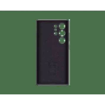 Чехол для Samsung Galaxy (S24 Ultra) Silicone Case-4
