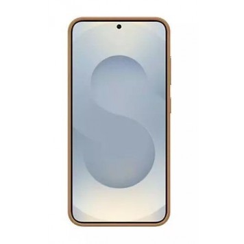 Чехол для Samsung Galaxy (S25) Kindsuit Cover Camel (EF-VS931PFEGRU)-1