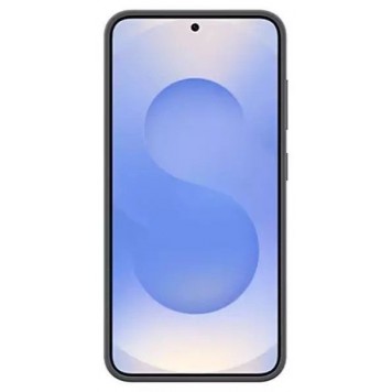 Чехол для Samsung Galaxy (S25) Silicone Cover Black (EF-PS931CBEGRU)-1
