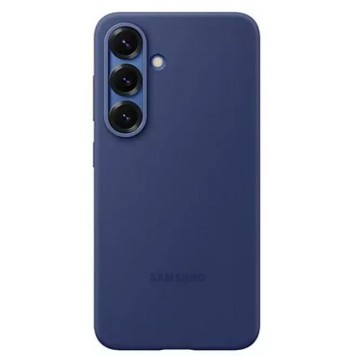 Чехол для Samsung Galaxy (S25) Silicone Cover Blue (EF-PS931CNEGRU)