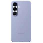 Чехол для Samsung Galaxy (S25) Silicone Cover Light Blue (EF-PS931CLEGRU) Чехол для Samsung Galaxy (S25) Silicone Cover Light Blue (EF-PS931CLEGRU)