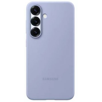 Чехол для Samsung Galaxy (S25) Silicone Cover Light Blue (EF-PS931CLEGRU)