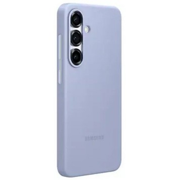 Чехол для Samsung Galaxy (S25) Silicone Cover Light Blue (EF-PS931CLEGRU)-2