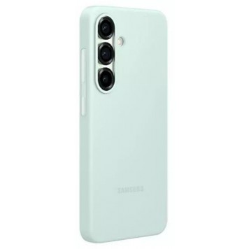 Чехол для Samsung Galaxy (S25) Silicone Cover Mint (EF-PS931CMEGRU)-2