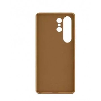 Чехол для Samsung Galaxy (S25 Ultra) Kindsuit Cover Camel (EF-VS938PFEGRU)-2