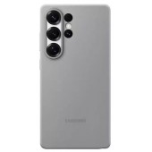 Чехол для Samsung Galaxy (S25 Ultra) Silicone Cover Gray (EF-PS938CJEGRU) Чехол для Samsung Galaxy (S25 Ultra) Silicone Cover Gray (EF-PS938CJEGRU)