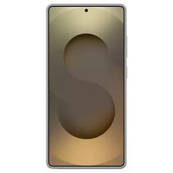 Чехол для Samsung Galaxy (S25 Ultra) Silicone Cover Gray (EF-PS938CJEGRU)-1