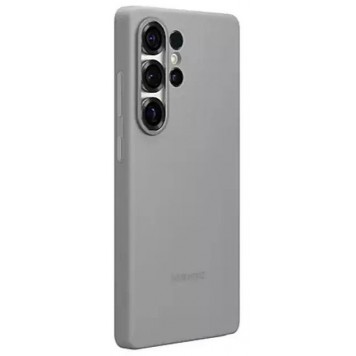 Чехол для Samsung Galaxy (S25 Ultra) Silicone Cover Gray (EF-PS938CJEGRU)-2