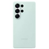 Чехол для Samsung Galaxy (S25 Ultra) Silicone Cover Mint (EF-PS938CMEGRU) Чехол для Samsung Galaxy (S25 Ultra) Silicone Cover Mint (EF-PS938CMEGRU)