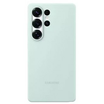 Чехол для Samsung Galaxy (S25 Ultra) Silicone Cover Mint (EF-PS938CMEGRU)