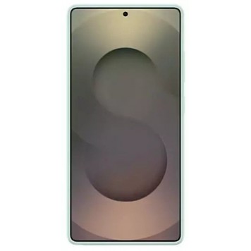 Чехол для Samsung Galaxy (S25 Ultra) Silicone Cover Mint (EF-PS938CMEGRU)-1