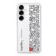 Чехол для Samsung Galaxy (S25Plus) Flipsuit Cover White (EF-MS936CWEGRU)