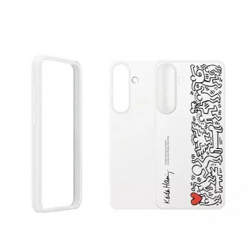 Чехол для Samsung Galaxy (S25Plus) Flipsuit Cover White (EF-MS936CWEGRU)-3