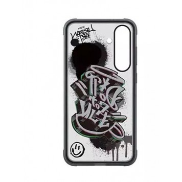 Чехол для Samsung Galaxy (S25Plus) Rugged Flipsuit Cover Black (EF-JS936CBEGRU)-2