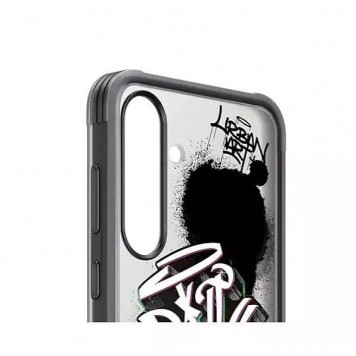 Чехол для Samsung Galaxy (S25Plus) Rugged Flipsuit Cover Black (EF-JS936CBEGRU)-3