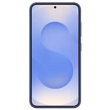 Чехол для Samsung Galaxy (S25Plus) Silicone Cover Blue (EF-PS936CNEGRU)-1
