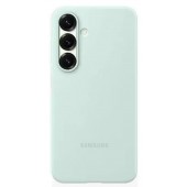 Чехол для Samsung Galaxy (S25Plus) Silicone Cover Mint (EF-PS936CMEGRU) Чехол для Samsung Galaxy (S25Plus) Silicone Cover Mint (EF-PS936CMEGRU)