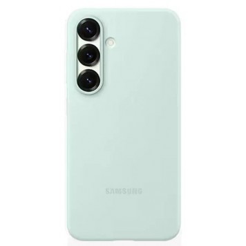 Чехол для Samsung Galaxy (S25Plus) Silicone Cover Mint (EF-PS936CMEGRU)