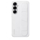 Чехол для Samsung Galaxy (S25Plus) Standing Grip Cover White (EF-GS936CWEGRU) Чехол для Samsung Galaxy (S25Plus) Standing Grip Cover White (EF-GS936CWEGRU)