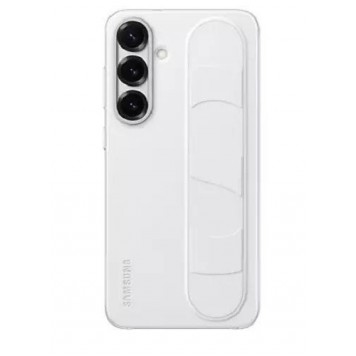 Чехол для Samsung Galaxy (S25Plus) Standing Grip Cover White (EF-GS936CWEGRU)