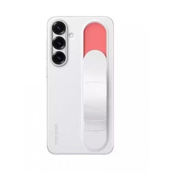 Чехол для Samsung Galaxy (S25Plus) Standing Grip Cover White (EF-GS936CWEGRU)-2