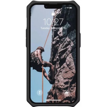Чехол для смартфона Apple iPhone 13 Monarch- Black-2