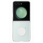 Чехол для Z Flip5 Clear Gadget Cover, EF-XF731CTEGRU, transparent Чехол для Z Flip5 Clear Gadget Cover, EF-XF731CTEGRU, transparent